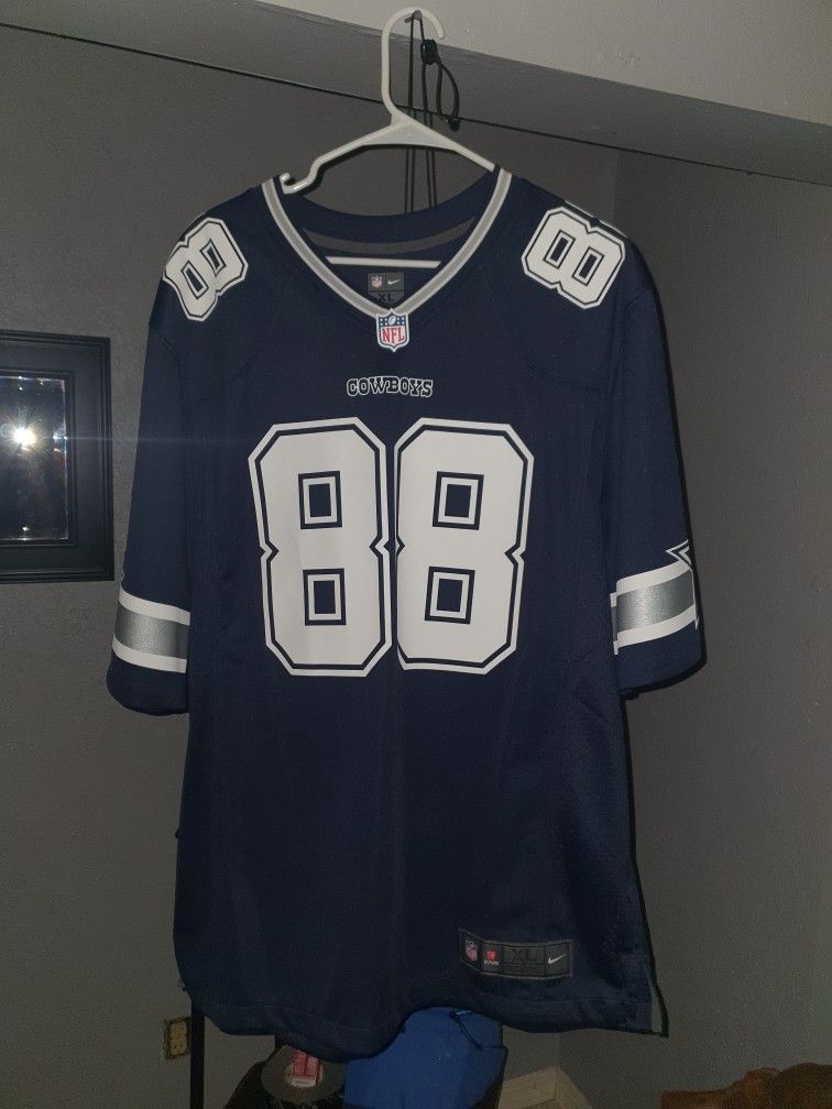 Dallas Cowboys Jersey #88Dez
