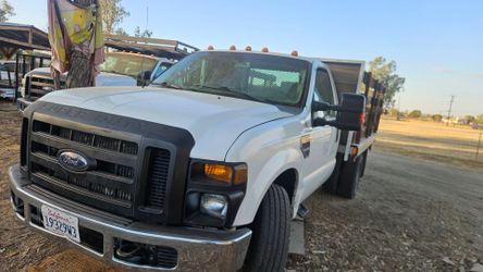 2008 Ford F-350 Super Duty
