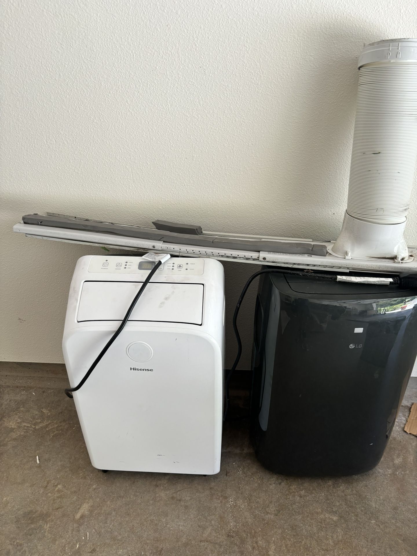 Portable AC Units