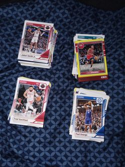 Over 100 nba cards