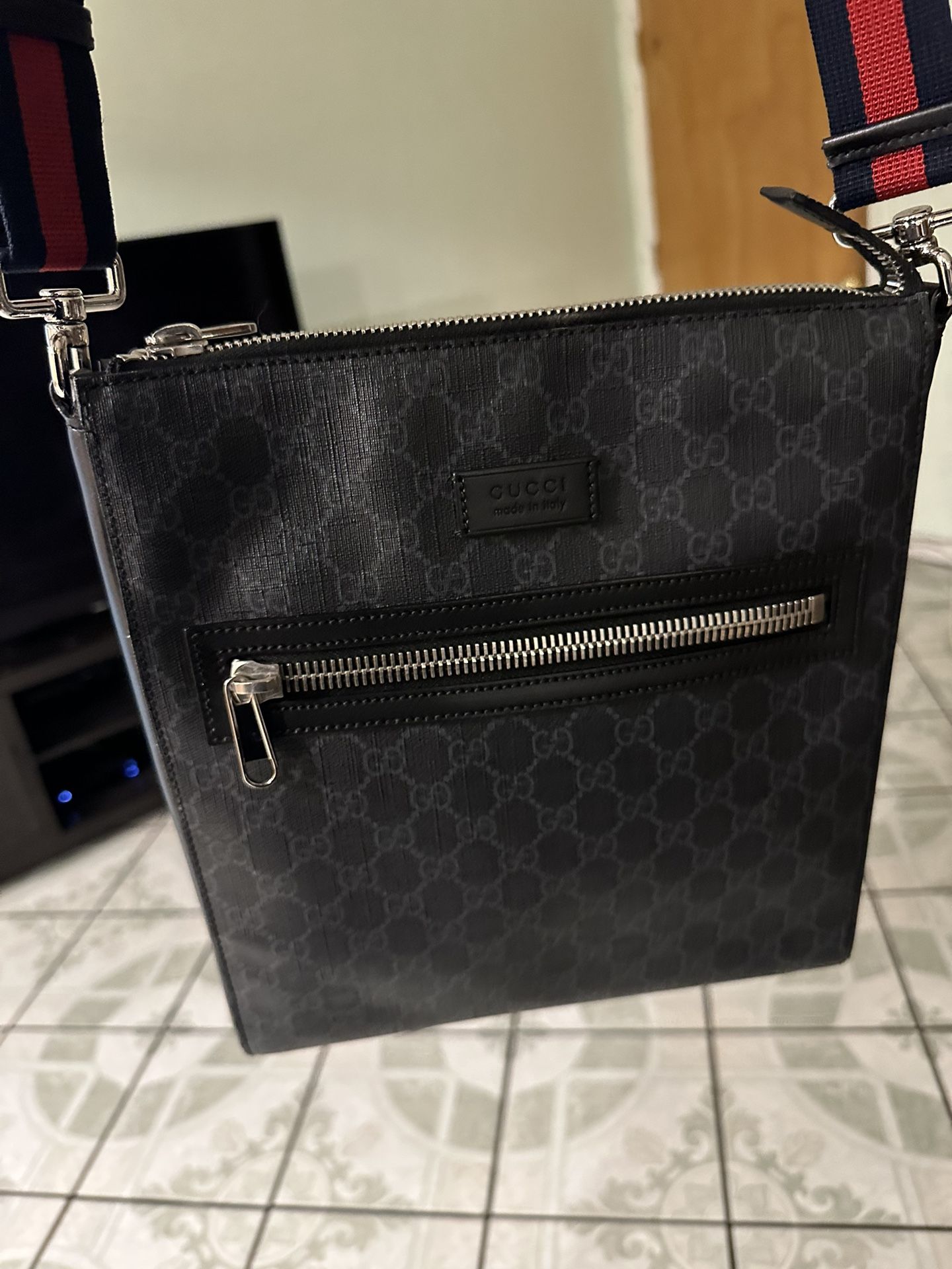 Gucci Messenger Bag Men