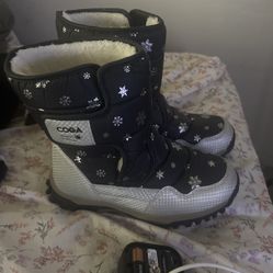 Snow Boots Kids 