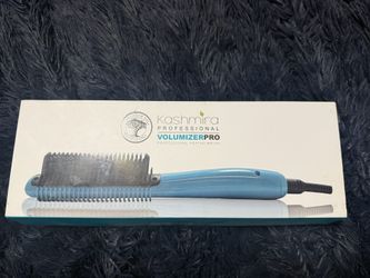 Kashmira professional volumizing pro heated brush