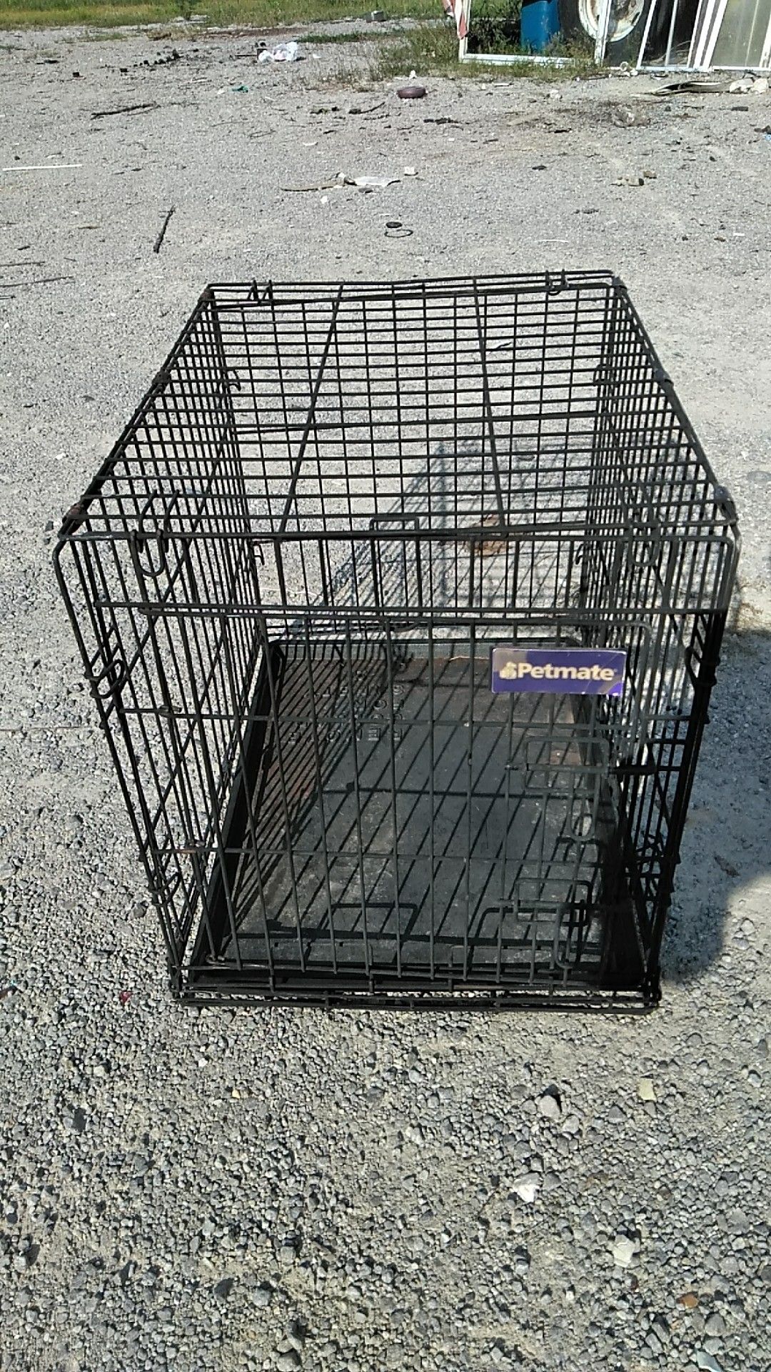 Pet carrier