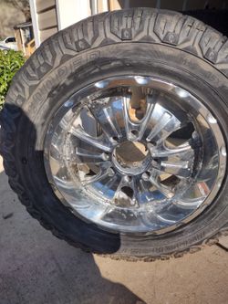 20 Inch Wheels With Rims 