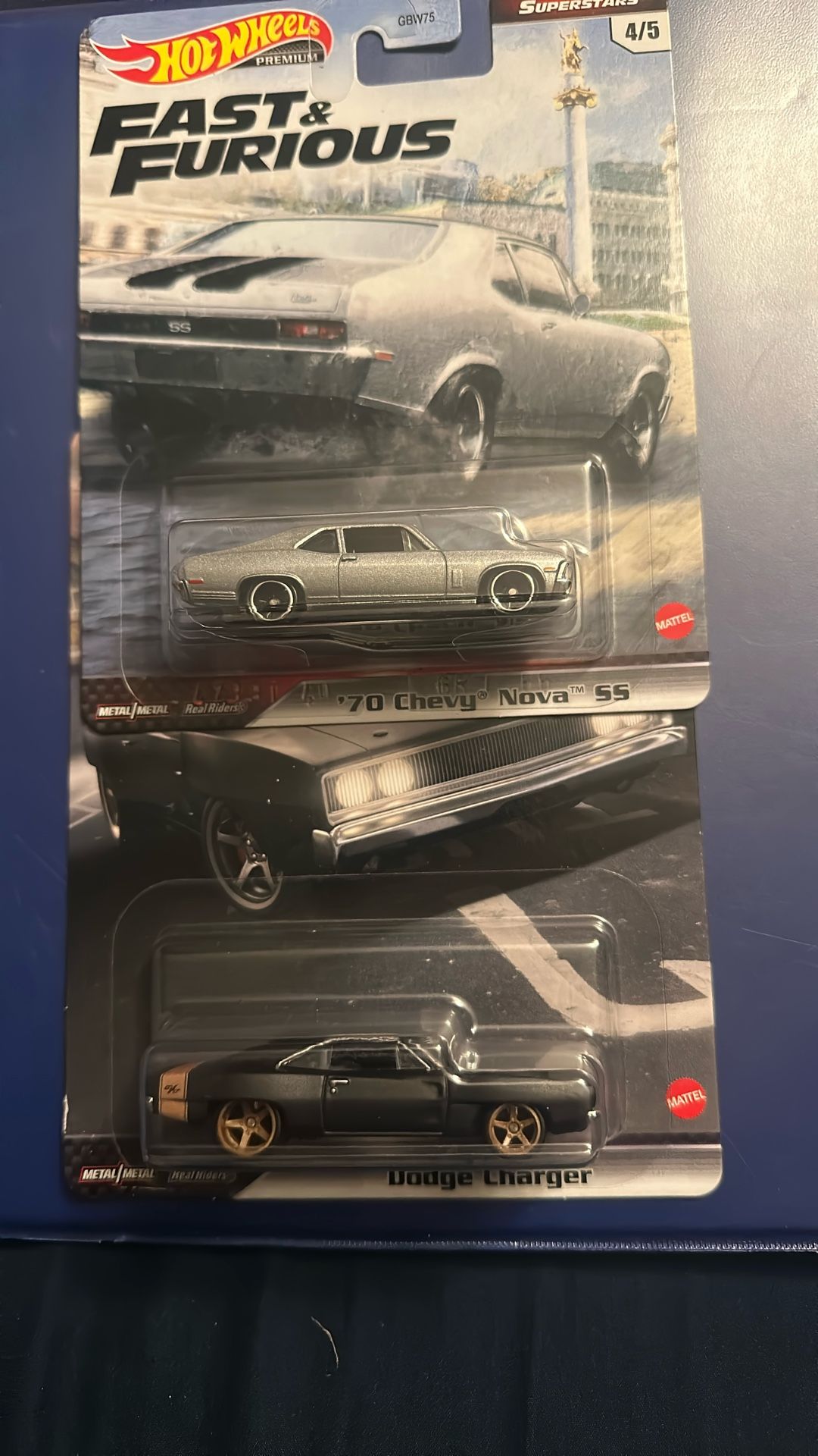 Hot Wheels Premium