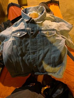Levi's Denim Trucker Jacket