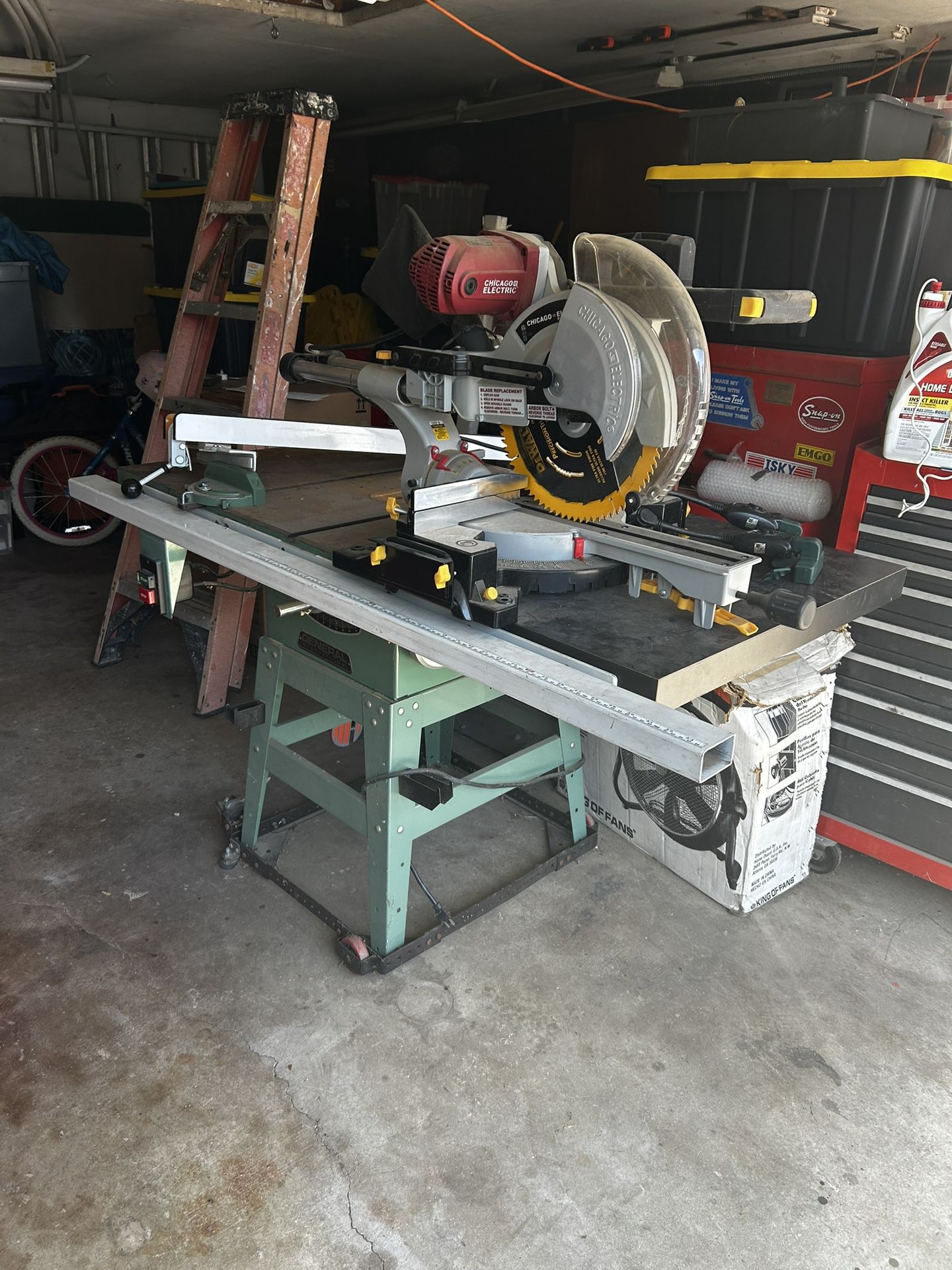 Table Saw