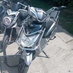 BF Electric Bike 50cc