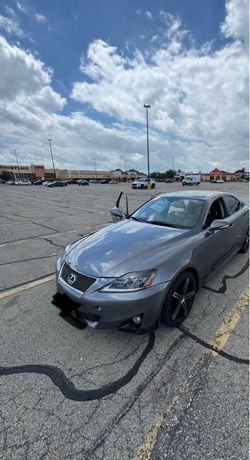Lexus is(contact info removed) awd