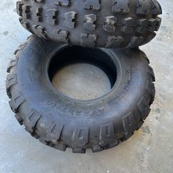 Kenda AT 22x7-10 Tires