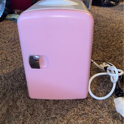 Portable Mini Fridge 