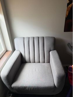 Large couch seat - basically new $150 OBO