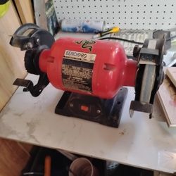 Bench Grinder