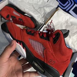 Jordan 5 Retro Size 5.5y