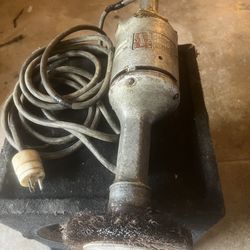 Milwaukee 6 inch grinder