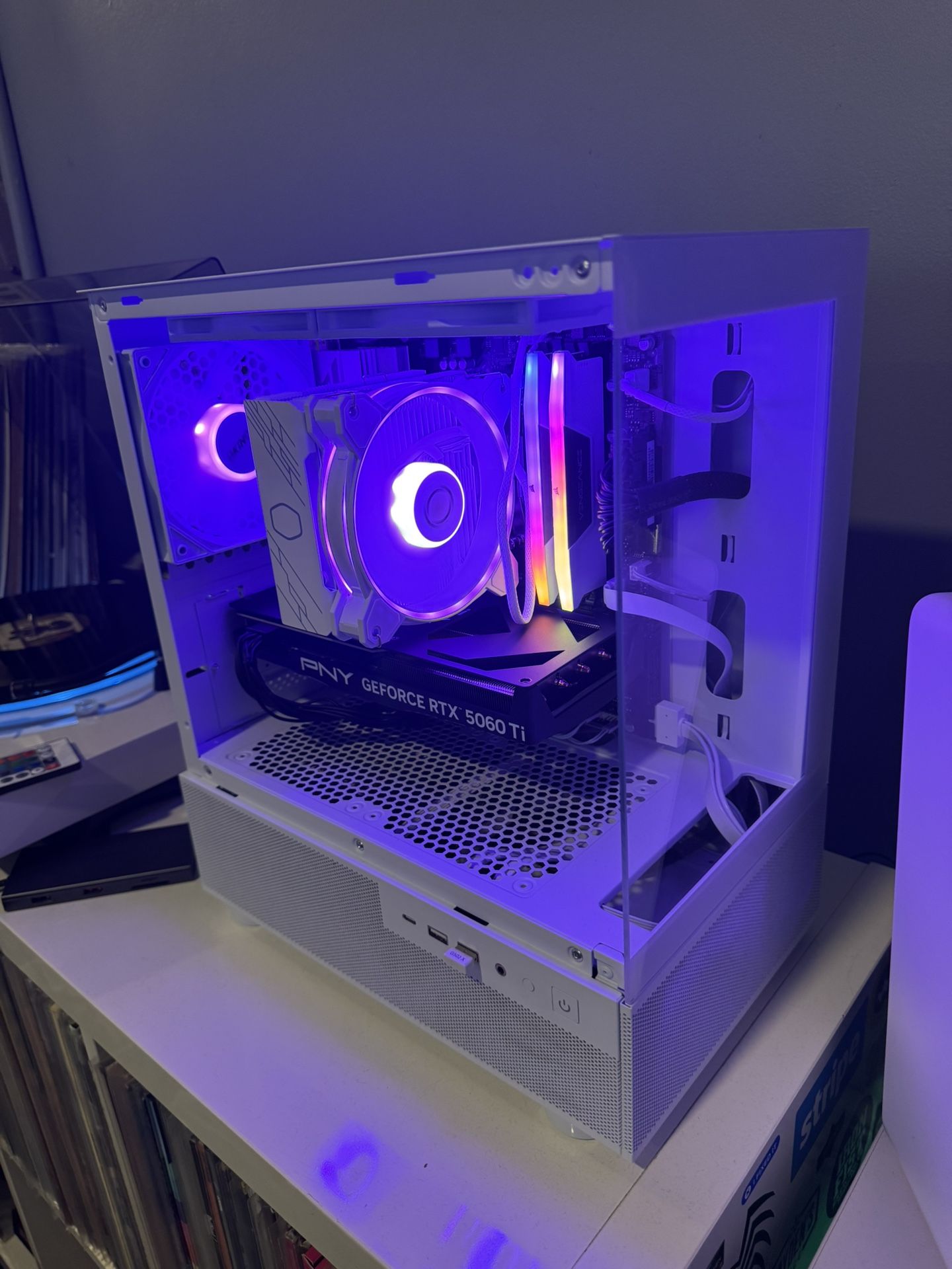 Gaming PC - AM5, 5060 Ti 16GB