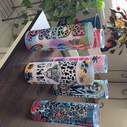 tumblers