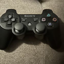 PlayStation 3 Controller.