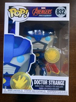 Mech Doctor Strange Funko Pop