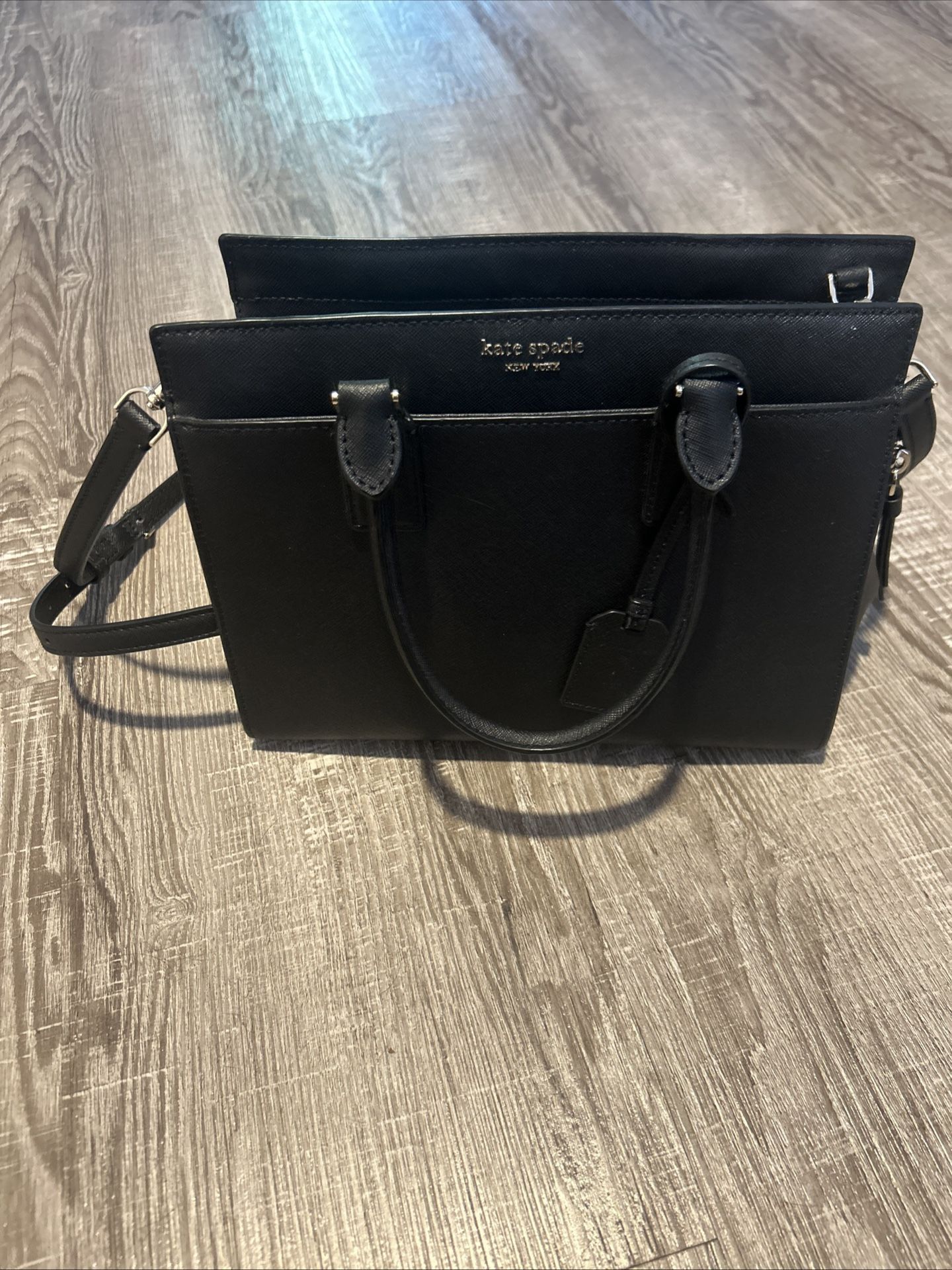 Kate Spade Women's Black Cameron Tote Purse
