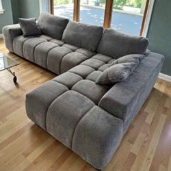 Brand New Sectional In box- Shop Now Pay Later