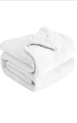 Sherpa Weighted Blanket
