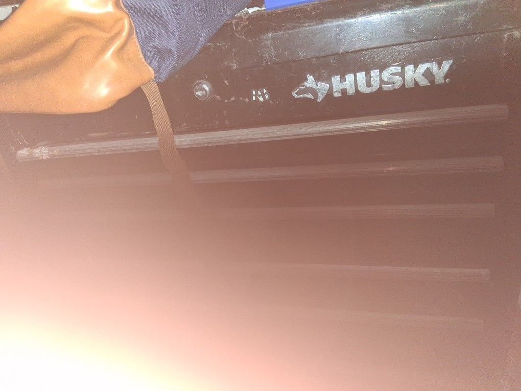 Husky Tool Box
