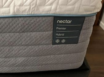Nectar Premier  hybrid Mattresses -All Sizes