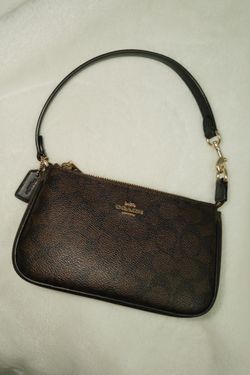 Coach Shoulder Bag 🤎