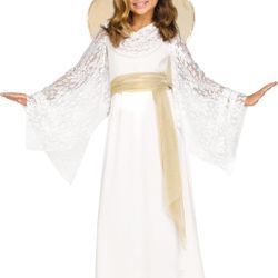  Angelic Miss Childrens Costume