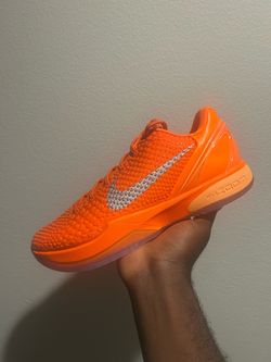 Kobe 6 Protro Total Orange