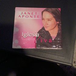 Spanish Gospel music CD