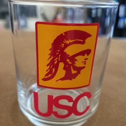 Vintage USC Glass!