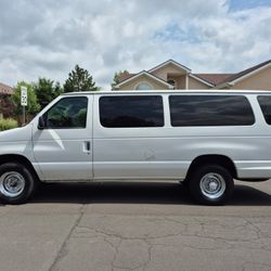 1998 Ford E-350