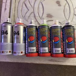 SPRAY PAINT FOR SALE