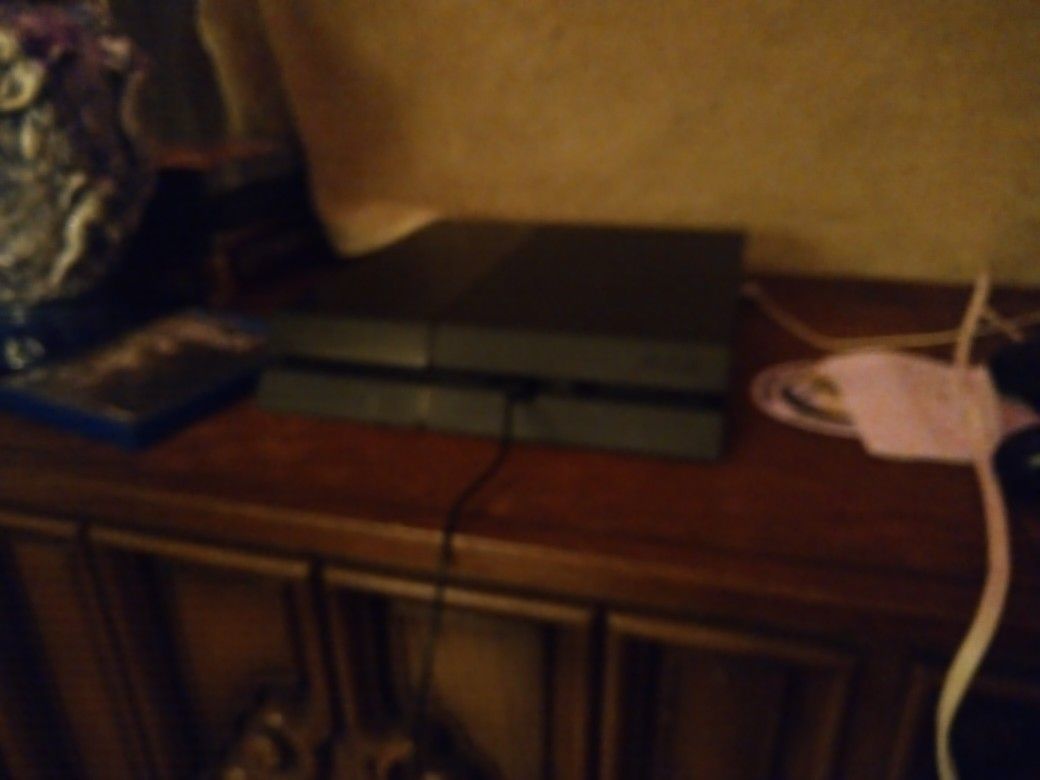 PS4 Pro Systeam