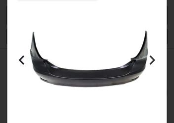 2013 Acura ILX Bumper