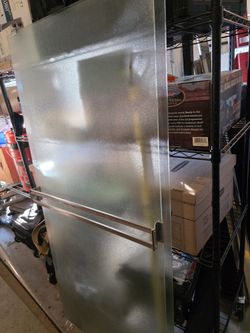 Free Shower Glass Sliding Doors