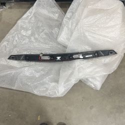 2017 Jeep Cherokee Liftgate Handle 