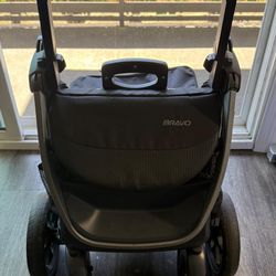 Stroller With Car Seat 