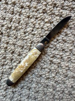 Vintage Pocket Knife