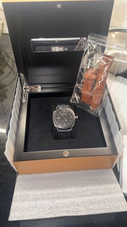 Panerai watch