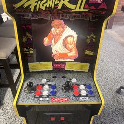 1up Arcade Video Game Machine Console 