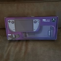 Steam Deck Case Skull Candy 