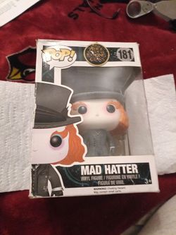 MAD HATTER