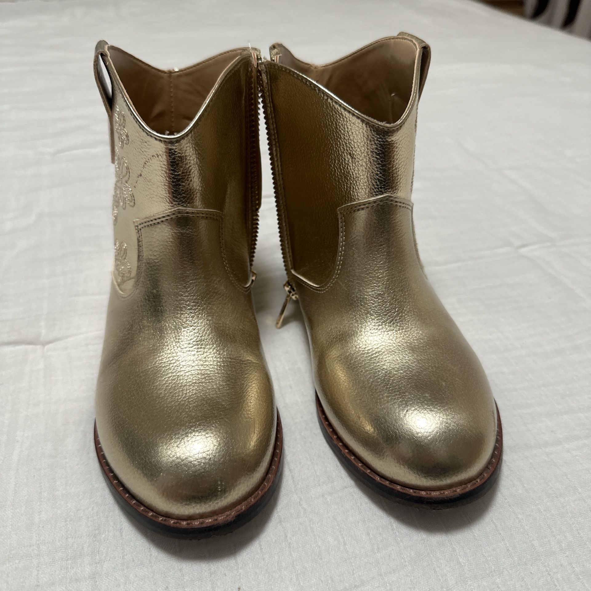 Boots Janie And Jack
