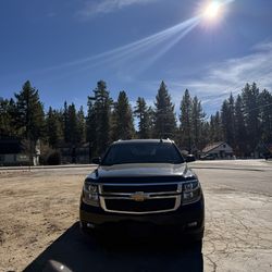 2018 Chevrolet Tahoe