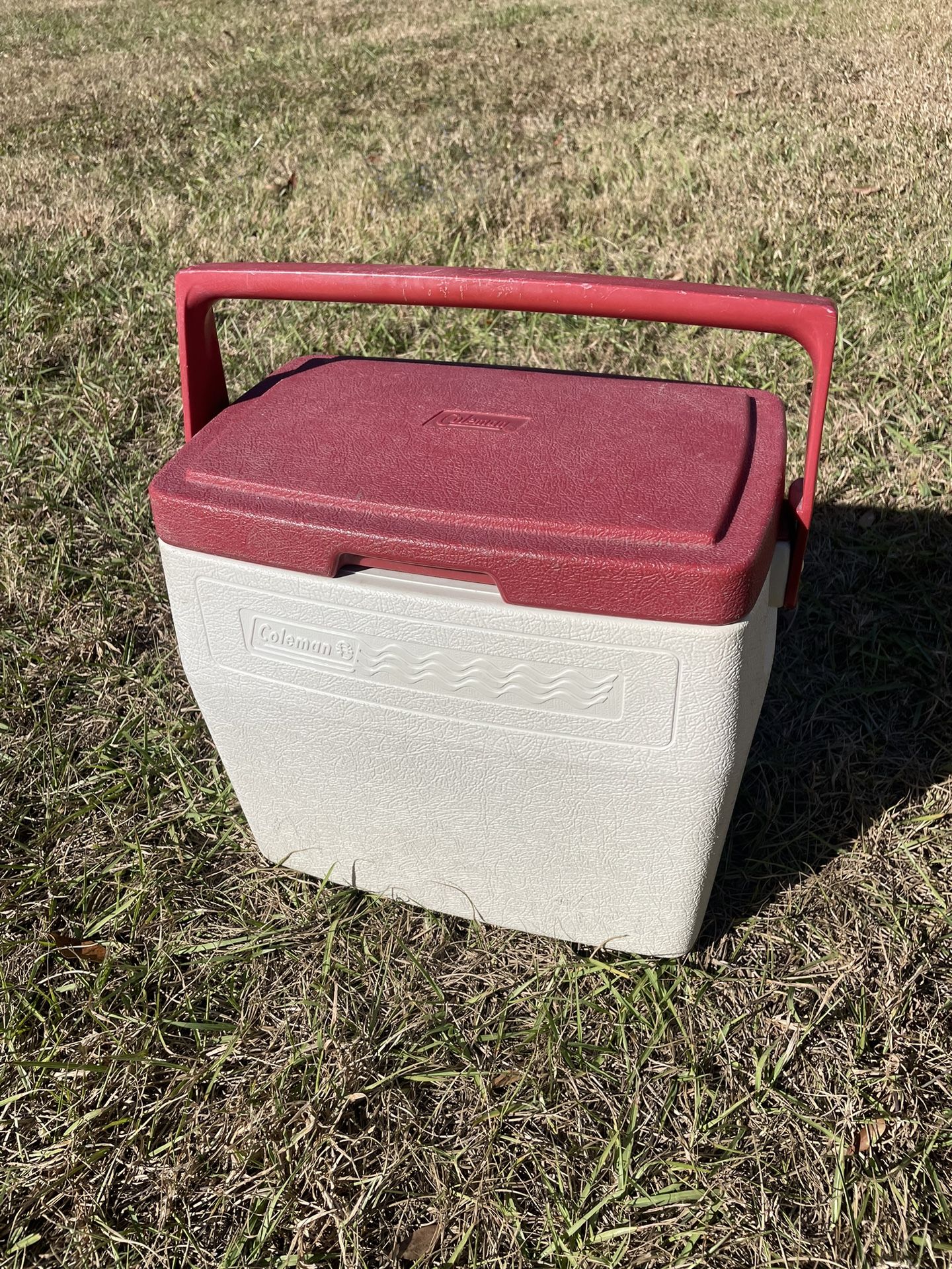 Coleman Cooler