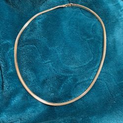 Sterling Silver Necklace 